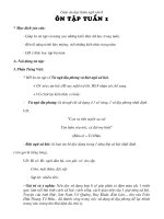 Dạy đại trà văn 8 buổi chiều cả năm