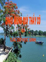 ty số luong giac cua mọt góc bất kì