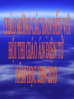 Bài 26: Con gà (K1)