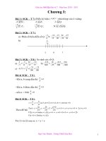 GIAI BAI TAP SO 7 CA NAM