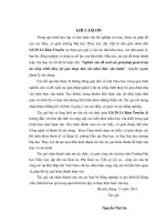 nghiên cứu đề xuất các giải pháp quản lý dự án công trình thủy lợi giai đoạn đưa vào khai thác vận hành