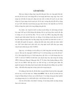 luận văn công nghệ voice over mpls