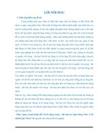 PHÂN TÍCH MA TRẬN SWOT VÀ CÁC CHỈ SỐ TÀI CHÍNH NGÂN HÀNG EXIMBANK