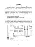 tổng quan về lò hơi công nghiệp