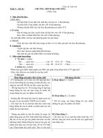 Giáo án ngữ văn 9 cả năm