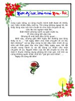 Nhật ký cuộc hành trình