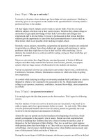 thành ngữ tiếng anh thông dụng