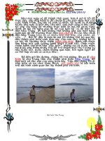 Hành trình ngày thứ 4