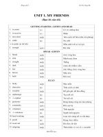 tai lieu hoc tap anh 8 cho hoc sinh