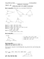 GIAI BAI TAP HINH 7 CA NAM