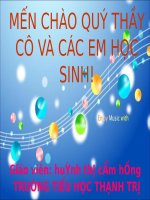 CHU VI HÌNH CHỮ NHẬT