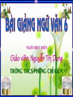giao tiếp văn bản và phương thức biểu đạt