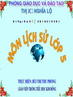 Việt -Bắc thu đông 1947