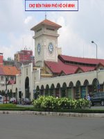 Ảnh đẹp thành phố HCM