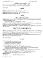 de cuong bai 4 chuong 1 vat ly 12