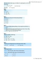 Bài 8-Chia hai lũy thừa cùng cơ số