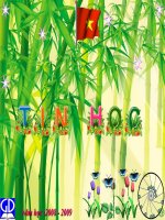 Học vẽ hinh hoc  voi GeoGebra