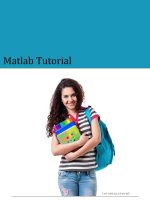 matlab tutorial enlish ebook