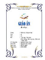 BÌA GIÁO ÁN ĐẸP - @@