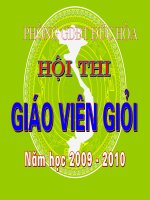 thực hành xem đồng hồ