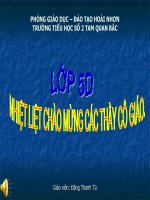 Lớp học trên đường