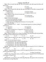 KIEN THUC HOA 10 CHUONG 1