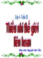 Nguyễn văn Tiến 2