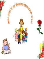 Unit 5 - work and play