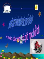 Cộng số tròn chục- toán lớp 2