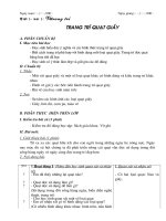 Mĩ thuật 8 - chuẩn