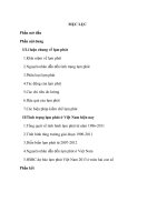 Lãi suất và vai trò của lãi suất trong việc huy động vốn