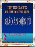 bài 52: Sự sinh sản của thựv vật co hoa