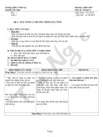 tin học 8(chỉ việc in)