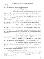 Cac dang toan cuc tri toan 9