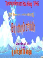 XÉ DÁN THUYỀN TRÊN BIỂN