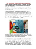 Cách không bị ăn gian khi đỗ xăng