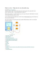 Điện Tử Căn bản