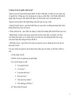 Quản lý dự án phần mềm đại học bách khoa hà nội