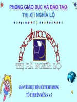 Bai 10: Nông nghiệp