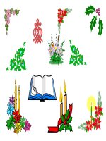 hình nền trang trí giáo an