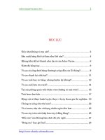 NHUNG KHAM PHA KHOA HOC