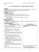 Sinh học 6 (chuẩn sơn la)