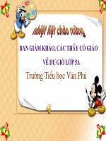 luyện tập tả hoạt động của người