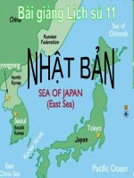 bài giảng lịch sử 11 bài 3 trung quốc