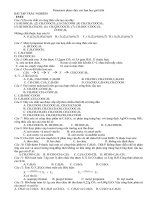 Bài tập Hóa cả năm12 hot