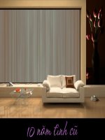 MƯỜI NĂM TÌNH CŨ