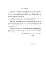 nghiên cứu giải pháp cốt địa kỹ thuật gia cường ổn định đê biển xây dựng trên nền đất yếu, ứng dụng cho đê biển tây cà mau