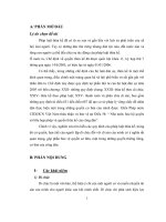 Đề tài phân tích quyền và hạn chế quyền của người lập di chúc theo quy định của pháp luật hiện hành