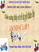 Ôn bài em vẫn nhớ trường xưa