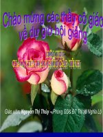 Tập đọc: Thầy cúng đi bệnh viện